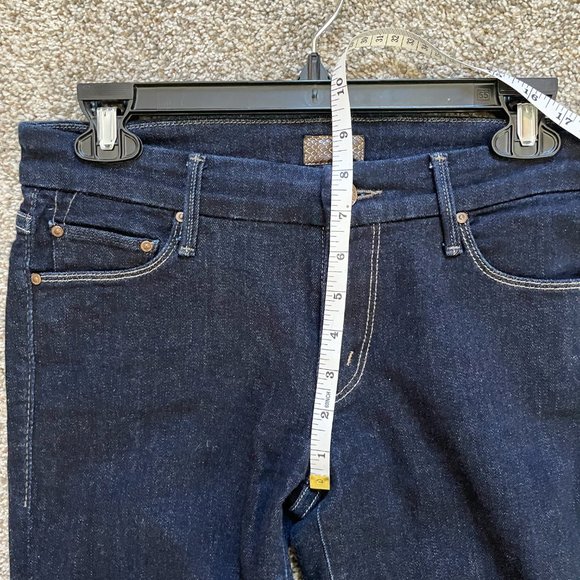 MOTHER denim The Looker Forever and a Day Size 27 - Picture 8 of 10